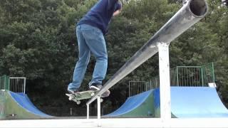 Dawlish, Teignmouth & Okehampton Skatewarehouse.co.uk Camera Test HD