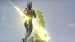 ULTRAMAN ORB VS GALACTRON 2