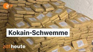 Kokain in Rekordhöhe: Wie die Droge Hamburg erreicht