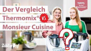  Welches Gerät ist besser? Thermomix® Alternative oder Thermomix®? Der Vergleich