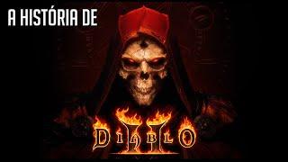 A História de Diablo 2