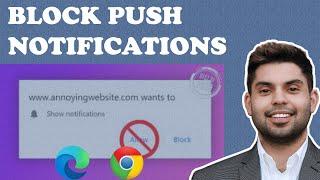 How to Turn off Chrome Notifications (Mac & Windows)