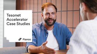 Flanco - Tesonet Accelerator Case Studies | Tomas Meižys & Mindaugas Juška