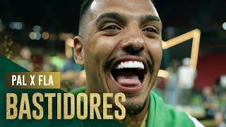 BASTIDORES  DO TÍTULO INÉDITO DA SUPERCOPA! PALMEIRAS 4 X 3 FLAMENGO