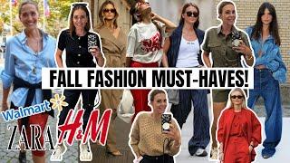 Wearable Fall 2024 Fashion Trends Try On!