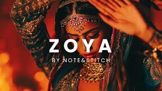 Zoya Oriental Reggaeton Dancehall Type Beat (Instrumental) Reggae Roots Turkish Dancehall Riddim