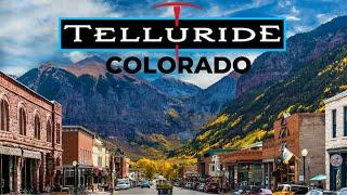 Telluride Colorado • Mountain Village