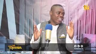 LIVE | TIME WITH PROPHET SAMUEL LARBI GYIMAH | 09-09-2024