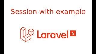 Laravel tutorial #10 use session