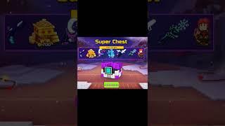 2 Super Chest Opening and Spirits Overseer Crafting | Pixel Gun 3D | #shorts #pixelgun3d #pg3d