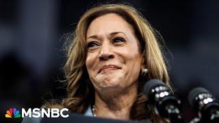 'The grit of Gen Zers’ driving upswing in support for Harris