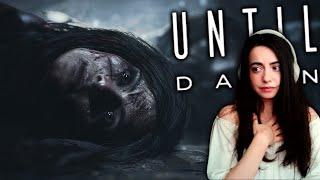 Until Dawn REMAKE - BLIND Playthrough Part 1 | First Time Playing (PC Enhanced)