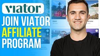 How to Join Viator Affiliate Program (2024)