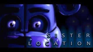 Five Nights at Freddy's/FNAF - Sister Location (Free Download)