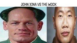 John Xina VS The Wok