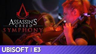 Assassin’s Creed Symphony Performance  | Ubisoft E3 2019