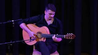 "La buleria de rey" by Ilay Eliran. from the show 60 minutes in Sevilla (Live).