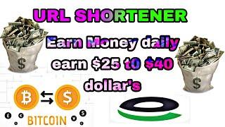 Url Shortener earn money 2021 link shortener earn money online