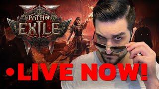 [LIVE] 0.1.1 PATCH LOGIN | Path of Exile 2