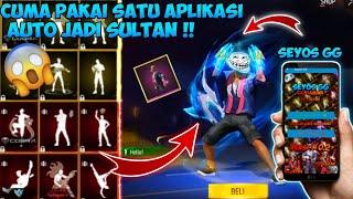 Script Konfig Emote 50 JT Terbaru 2024 Auto Jadi Sultan ‼️ - Review Aplikasi Seyos GG