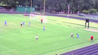 George Kaloudis Goal v. Hopewell