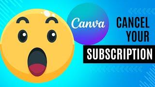 How to Cancel Your Pro Subscription on Canva Mobile