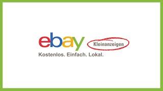 eBay Kleinanzeigen (Das Große Tutorial) Alles was du zum Online-Flohmarkt wissen musst