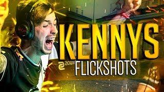 10 Minutes Of kennyS' Lightning Fast Flickshots..