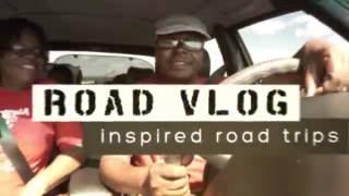 Road Vlog - Inspired Road Trips - Ep 1