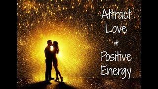 432Hz Attract Love In All Forms   Raise Positive Vibration - Positive Energy Boost | Manifest Love