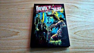  THE DEVIL'S DEAL (2021) Filmkritik + Limited Collector's Edition Blu-ray Mediabook Unboxing 