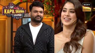 Kapil से मिलने में क्यों देर लगी Janhvi Kapoor को? | Best Of The Kapil Sharma Show