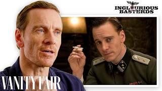 Michael Fassbender Breaks Down His Career, from 'Inglourious Basterds' to 'X-Men' | Vanity Fair