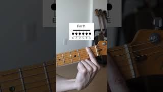 The Chord No Beginner Guitarist Can Play