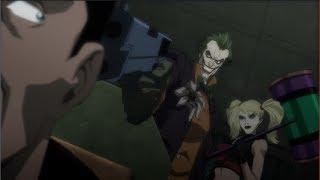 Deadshot vs The Joker