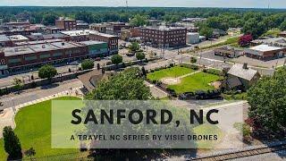 What is there to do for YOU in Sanford NC - A Sanford NC tour - A travel NC series