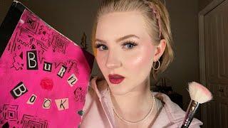 REGINA GEORGE INTERVIEWS, MEASURES AND MAKEOVERS YOU | ASMR RP