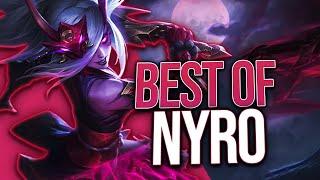 NYRO "GOD LEVEL KATARINA" Montage | Best of NYRO