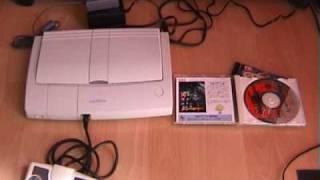 PC Engine DUO-R : CD Drive problem ?! ( solved ! )