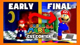 The Cut Content Of: Super Mario 64 - TCCO