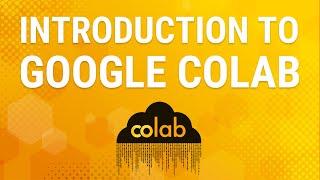 Introduction To Google Colab | Google Colab Tutorial | What is Google Colaboratory | Great Learning