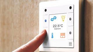 Der evon Smart Home u::Lux Schalter