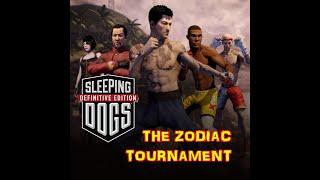 Sleeping Dogs™DE - The Zodiac Tournament & All Statue Location