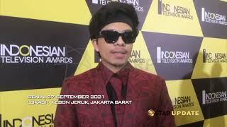 Sabet 2 Piala Di ITA AWARD, Begini Yang Dirasakan ATTA HALILINTAR !! -Star Update- 28/9