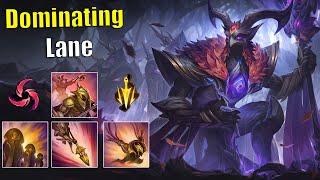 How to DOMINATE lane as Azir...