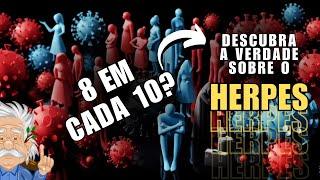 Velho Matoré - Herpes: ESTATÍSTICAS CURIOSAS!!! Um Inimigo Silencioso Entre Nós - "Capítulo 1"