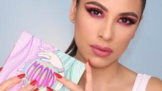 LAURA SANCHEZ MAKEUP | MOODS PALETTE AND MARTINI PREP