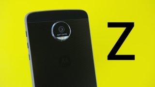 Moto Z/Force Review!