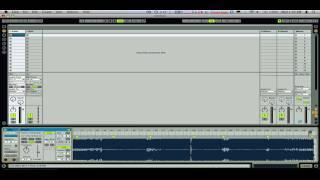 Warping Audio Tracks With Ableton Live 8 - the easierst way
