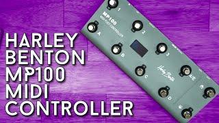 Harley Benton MIDI Switcher - what it can and cannot do!